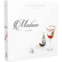 Jeu de société Time Stories : Madame - Space Cowboys