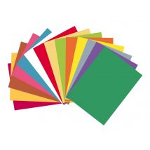 Lot De 100 Chemises A4 - Rocks - Papier - Exacompta