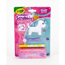 Crayola Kit Washimals - Animal Lavable À Colorier