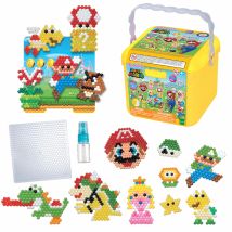 La Box Super Mario - Aquabeads - 31774