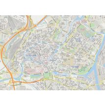 Mypuzzle Strasbourg - 1000 Pièces - Helvetiq