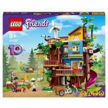 La Cabane De L’amitié Dans L’arbre - Lego Friends - 41703 - Lego