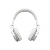 Casque Bluetooth Pioneer Dj - Hdj-cue1bt - Blanc