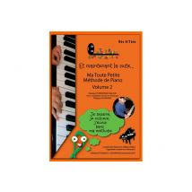 Ma Toute Petite Méthode De Piano Vol.2 - Le Tout Petit Conservatoire