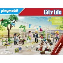 Playmobil - Cérémonie De Mariage - 71365 - Playmobil City Life