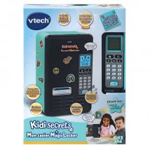 Mon Casier Magiclocker Kidi Secrets Bleu - Vtech