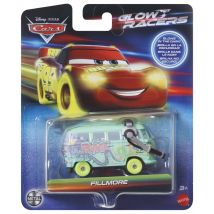 Véhicule Miniature Cars - Glow Racers Diecast - Modèle Aléatoire - Produit Vendu À L'Unité