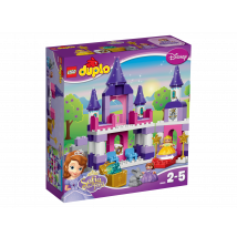 Princesse Sofia - Le Château Royal De La Princesse Sofia - Lego Duplo - 10595 - Duplo