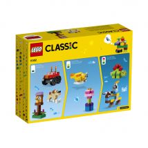 Ensemble De Briques De Base - Lego Classic - 11002 - Lego