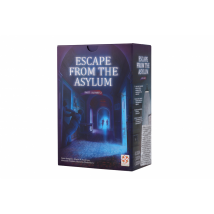 Escape From The Asylum - Lifestyle Boardgames Ltd