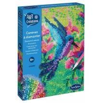 Diamond Painting - Sentosphere - Colibri - Sentosphère