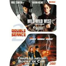 Double Séance Action - Wild Wild West + Chapeau Melon Et Bottes De Cuir - - PAS DE MARQUE -
