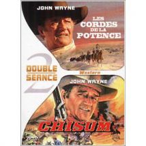 Double Séance Western - Chisum + Les Cordes De La Potence