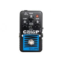 Ebs Multicomp Blue Label - Compresseur Pour Basse - Bleu