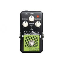 Ebs Octabass Blue Label - Unité À Effets Pour Guitare Électrique