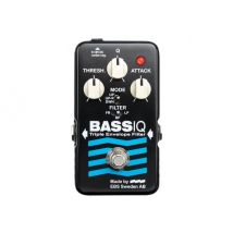 Ebs Bassiq Blue Label - Unité À Effets Pour Guitare Électrique