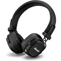 Casque Bluetooth Marshall - Major Iv - Noir