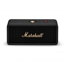 Enceinte Bluetooth Marshall - Emberton Iii - Black & Brass