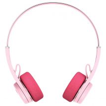 Casque Bluetooth Freestyle Mondo - Rose