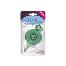 Recharge Pour Dérouleur E-z Dots - Repositionnable - 13 M - Draeger by Toga