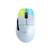 Roccat Kone Pro Air - Souris Ergonomique Bluetooth - Blanc