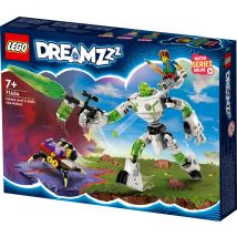 Lego 71454 - Mateo Et Z-blob Le Robot - Lego Dreamzzz - Lego