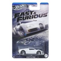 Véhicule Miniature Hot Wheels - Fast & Furious - Modèle Aléatoire - Produit Vendu À L'Unité
