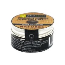 Colorant Poudre Hydrosoluble - Noir Charbon - 8 Gr - Patisdécor - Patisdecor