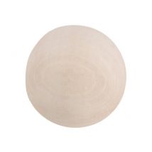 Perle De Bois Ronde Créalia Ø 50 Mm