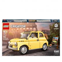 Fiat 500 - Lego Creator Expert - 10271 - Lego