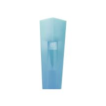 Porte-revues The Magazine - 29x11x32cm - Turquoise Translucide - Exacompta