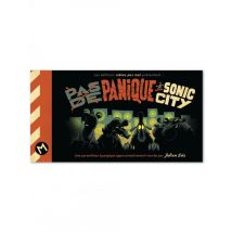 (pas De) Panique À Sonic City