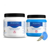 Pâte De Caoutchouc Resinpro - Igum Fast - 500 G