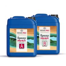 Résine Époxy Premium Resinpro - Épaisseur 7,5 Cm