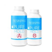 Résine Caoutchouc Et Silicone Resinpro - Pure Mold - 500 G