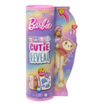 Barbie - Cutie Reveal Lion - Mattel