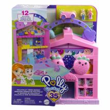 Polly Pocket : Le Marché Polly Pocket - Mattel