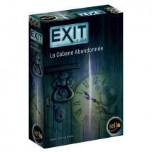 Exit - Cabane Abandonnée - Iello