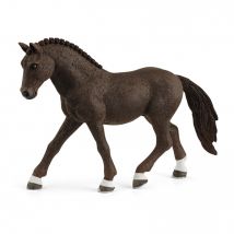 Schleich Poney De Selle Allemand Hongre - Schleich