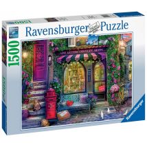 Puzzle 1500 Pièces - La Chocolaterie - Ravensburger