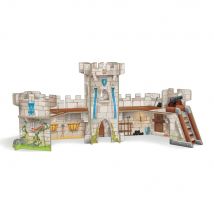Mini Château Des Chevaliers - Papo