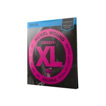 D'Addario Xl - Cordes Pour Guitare Électrique - Bris De Nickel - .032 / .045 / .065 / .080 / .100 / .130, Lumière Régulière