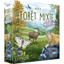 Forêt Mixte : Alpes - Lookout Games