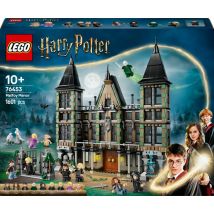 Lego 76453 - Le Manoir Des Malefoy - Lego Harry Potter - Lego