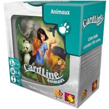 Cardline Animaux (boîte Métal) - Zygo Matic