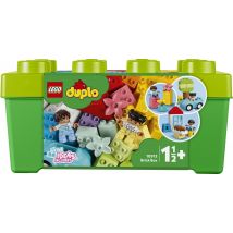 Lego 10913 - La Boîte De Briques - Lego Duplo Classic - Duplo