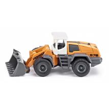 Chargeur Sur Pneu Liebherr - Siku