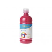 Gouache - 500 Ml - Magenta - Crealia enfants