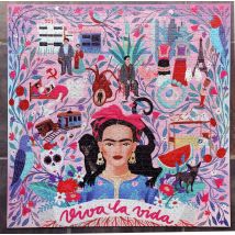 Puzzle 1000 Pièces - Viva La Vida - Eeboo