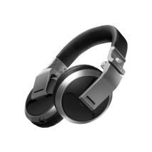 Casque Dj Pioneer Dj - Hdj-x5 - Argent